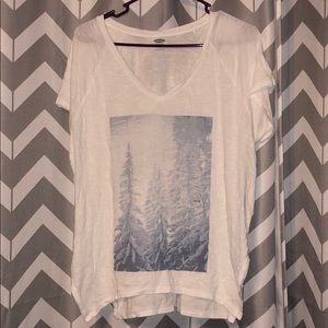 T-shirt- comfy for bed